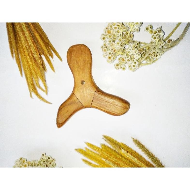 Alat Pijat Kayu / Alat Pijat Terapi / Alat Pijat Refleksi / Alat Pijat Tradisional