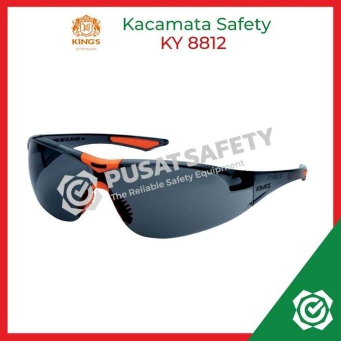 Kacamata Safety Kings Ky8812A Anti Gores