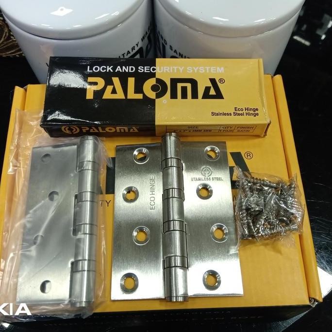 ENGSEL PINTU PALOMA 4" BHP 703 HIGH QUALITY