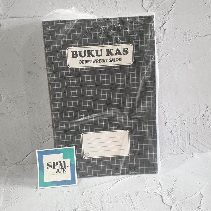 

DISKON! BUKU KAS FOLIO BESAR | CATATAN KEUANGAN HARIAN AKUNTANSI MANUAL