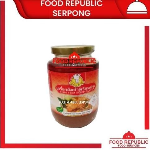 

DISKON! BUMBU TOMYAM THAI BOY 500G HALAL - PASTA TOM YUM ASLI THAILAND