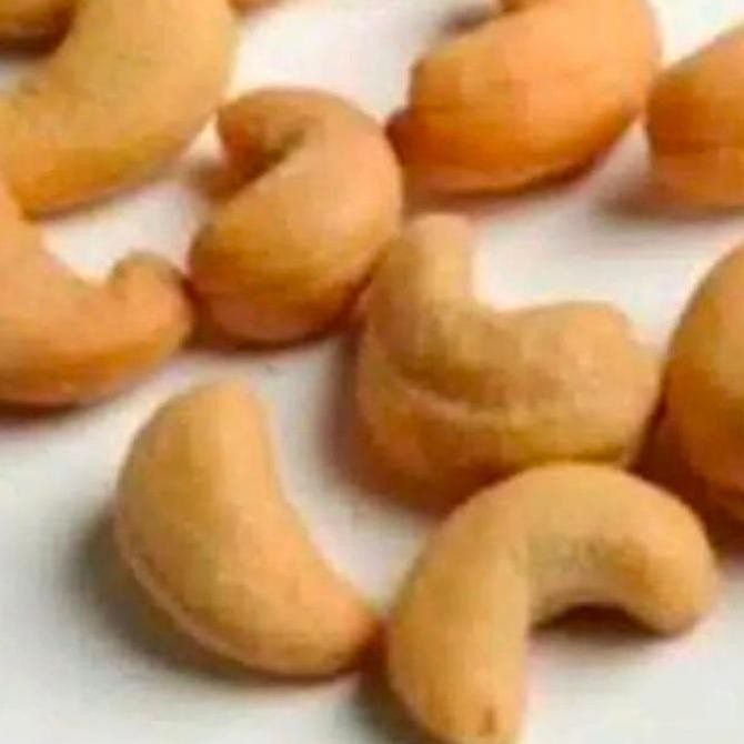 

DISKON! KACANG MEDE ORI TAWAR 1KG PREMIUM TANPA BUMBU