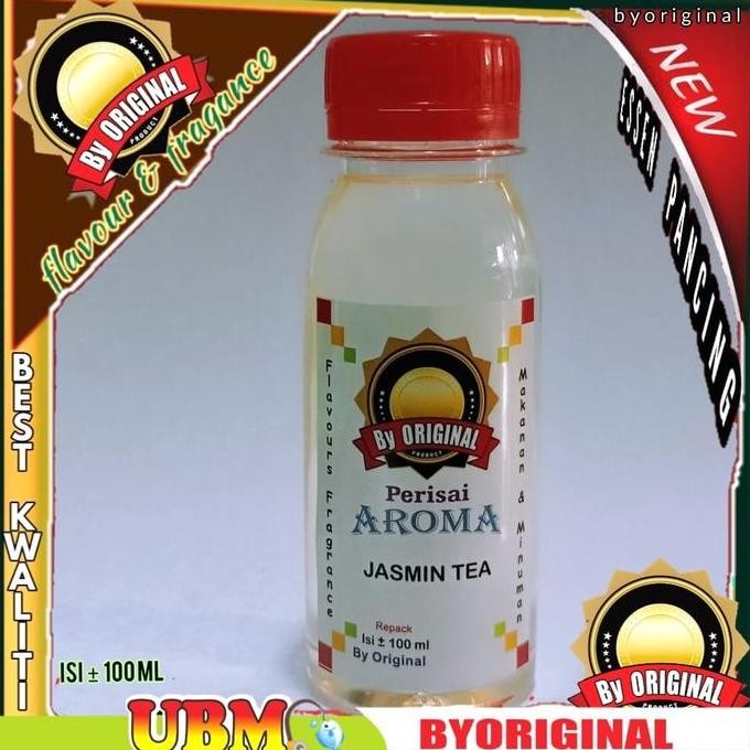 essen biang jasmin tea aroma melati essence umpan pancing galatama stok terbatas