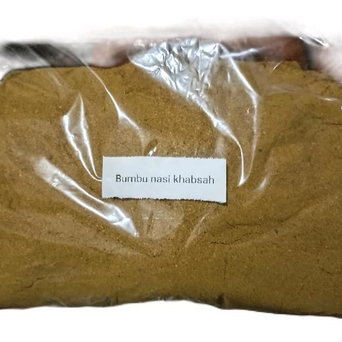 

DISKON! BUMBU NASI KHABSAH 1KG - REMPAH ARAB WANGI LEMON KERING SPESIAL 45KG BERAS