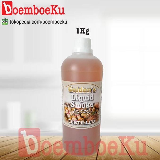 

DISKON! BUMBU PERISA BAKAR BBQ AROMA ASAP DISTILLED 1KG - BUMBU PANGGANG