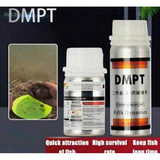 dmpt japan original essen pancing gm scathan attractant stok terbatas