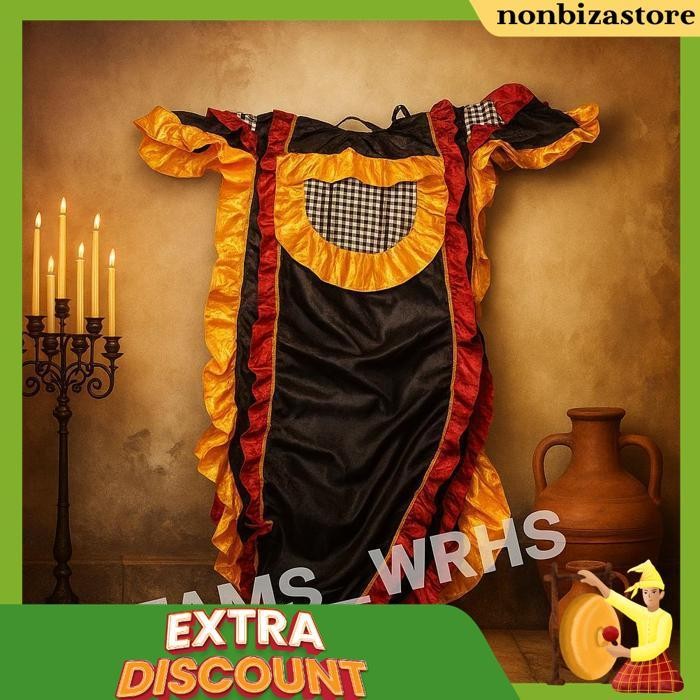 Kemul Barongan Anak Dewasa Kemul Pentas Barongan New