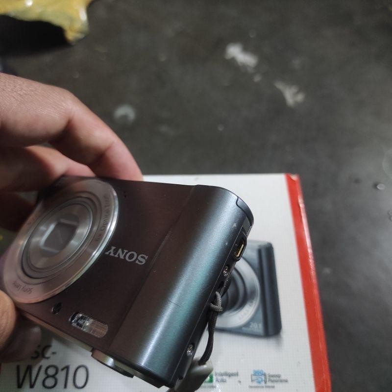 Ls Sony W810 Second Fullset