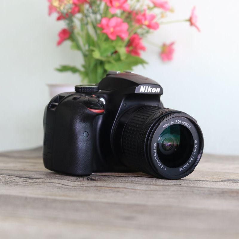 Ls Nikon D3400 Kit Body Only Second Kamera Siap Pakai Bergaransi Lebih Bagus Dari D3200 D3300 D5200