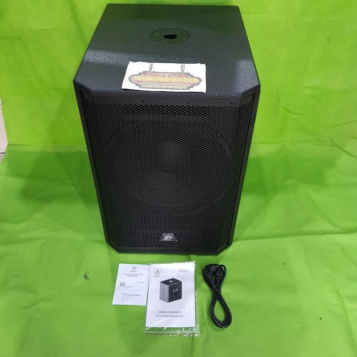 Beyer BMB250-15A Subwoofer Aktif 15 Inch 800 Watt BMB-250-15A Berkualitas Terbaru