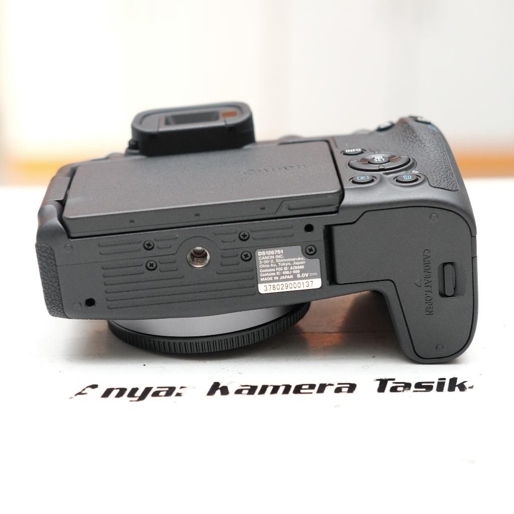 Ls Canon Eos Rp Body Only Mirrorless Canon Eos Rp Bo Normal Bukan Eos R , Eos R3 , Eos R5 , Eos R6 ,