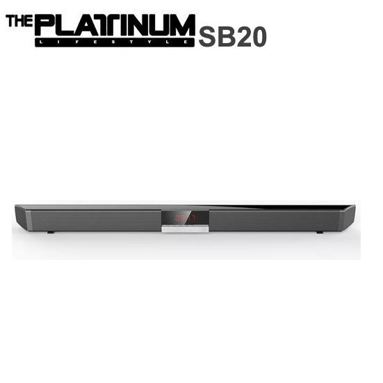 PLATINUM SB20 HiFi Bluetooth Soundbar Berkualitas Terbaru