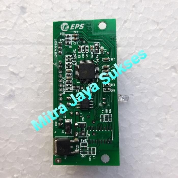 Slot Player MP3 Ampli Piro MW 88 dan MW 89 Part Player MW 88 Kit MP3 Original Piro