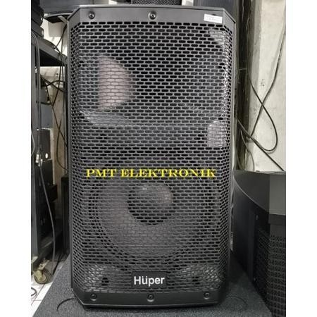 Speaker Aktif 10" Huper JS9 JS 9 Original Berkualitas Terbaru