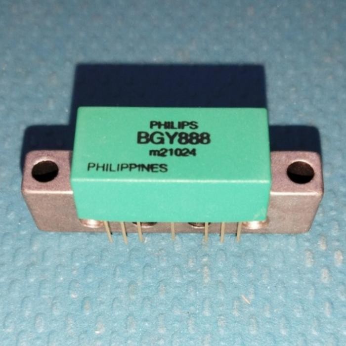 IC Module BGY888 - M21024 IC MODULE CATV Amplifier