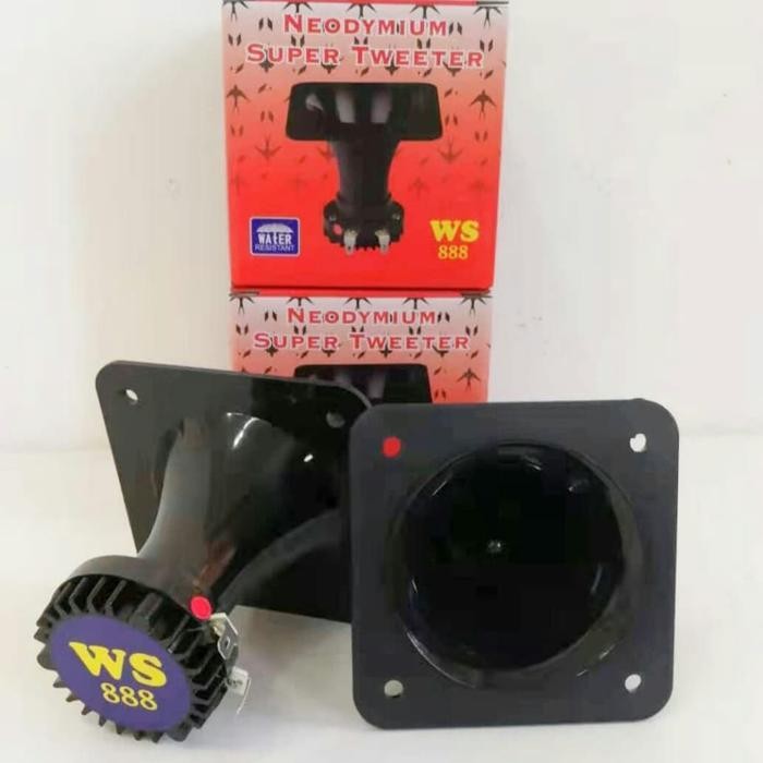 Tweeter WS 888 waterproof