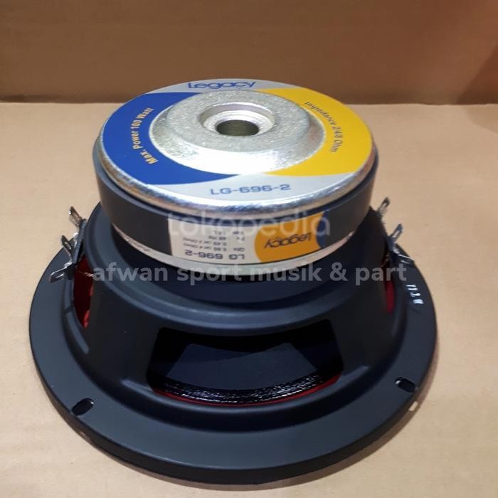 speaker legacy 6 inch