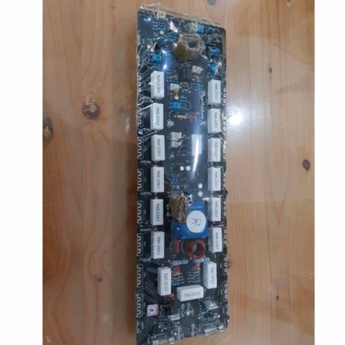 DRIVER POWER CLASS H PREDATOR X