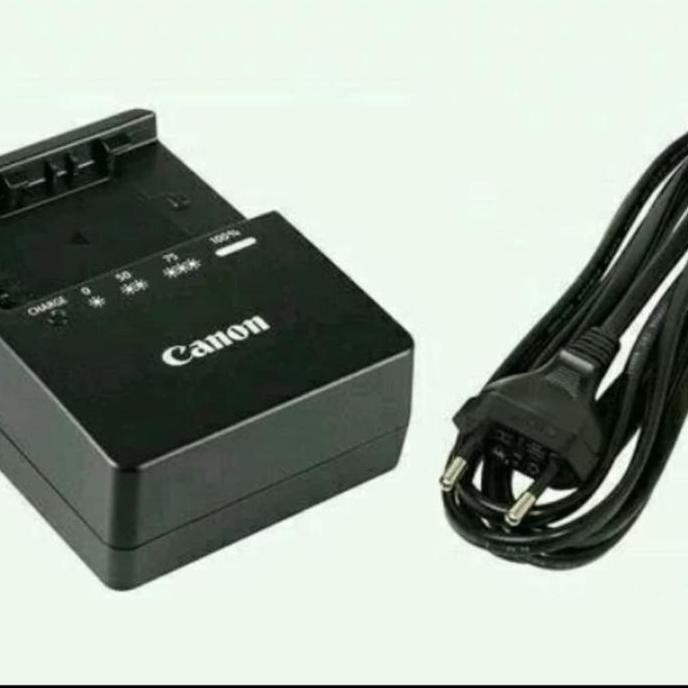 Charger Baterai Kamera Digital Canon Eos 60D