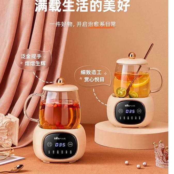 Bear Electric Healthy Mug Electric Kettle Multifunction