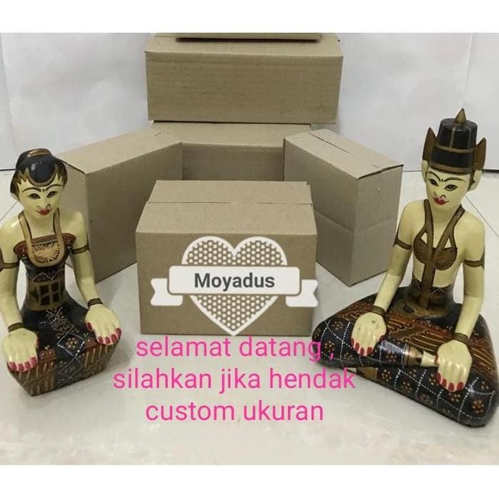 

Kardus Karton Box Ukuran...Custom Aa Original Dan Terpercaya