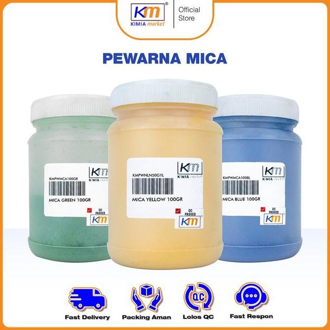 

Pewarna Mica 100 gr kosmetik grade
