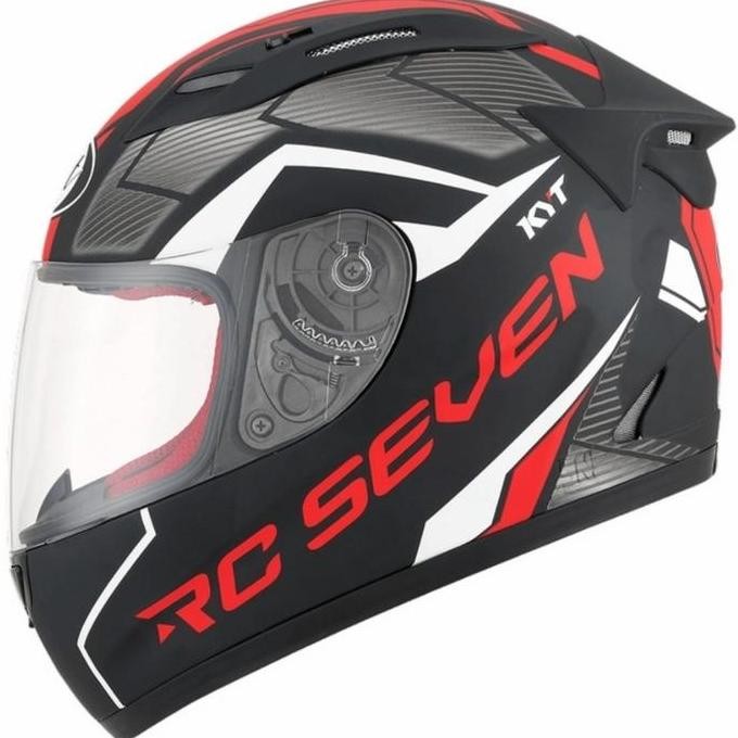 NEW Helm KYT RC7 #18
