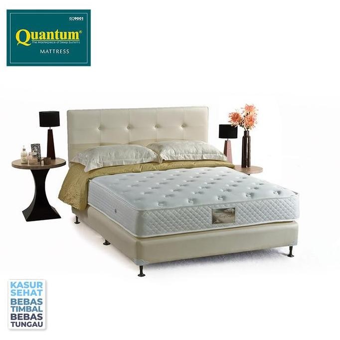 Quantum Springbed Heavenly Comfort Mawson
