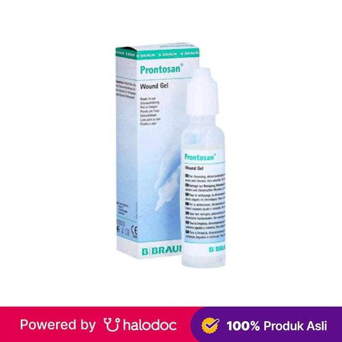 Prontosan 30 ml - Antiseptik - Halodoc