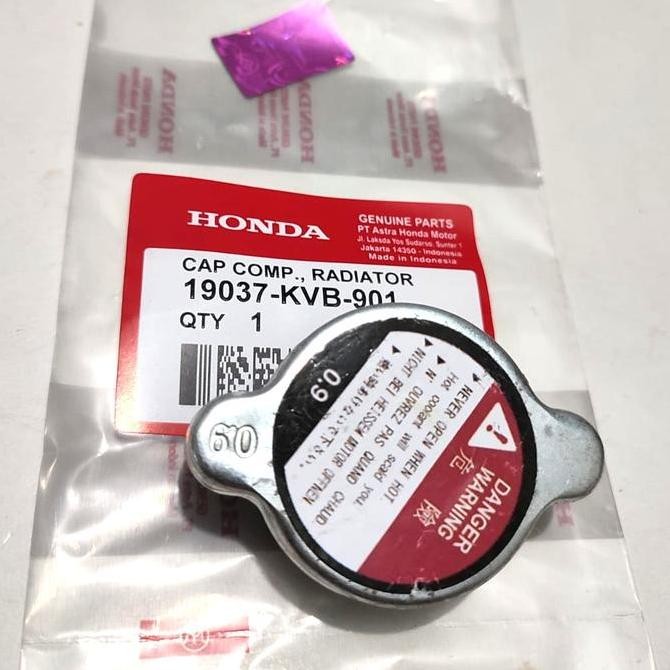 Murah TUTUP RADIATOR VARIO 110/CAP COMP RADIATOR VARIO 110 KARBU ORI KVB pmmt21 Ayo Order