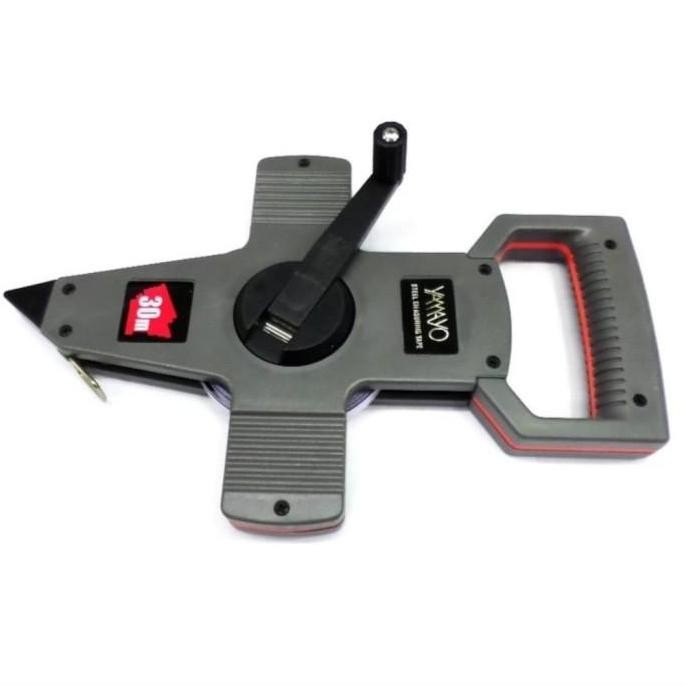 Meteran 50 Meter Yamayo Stell Premium