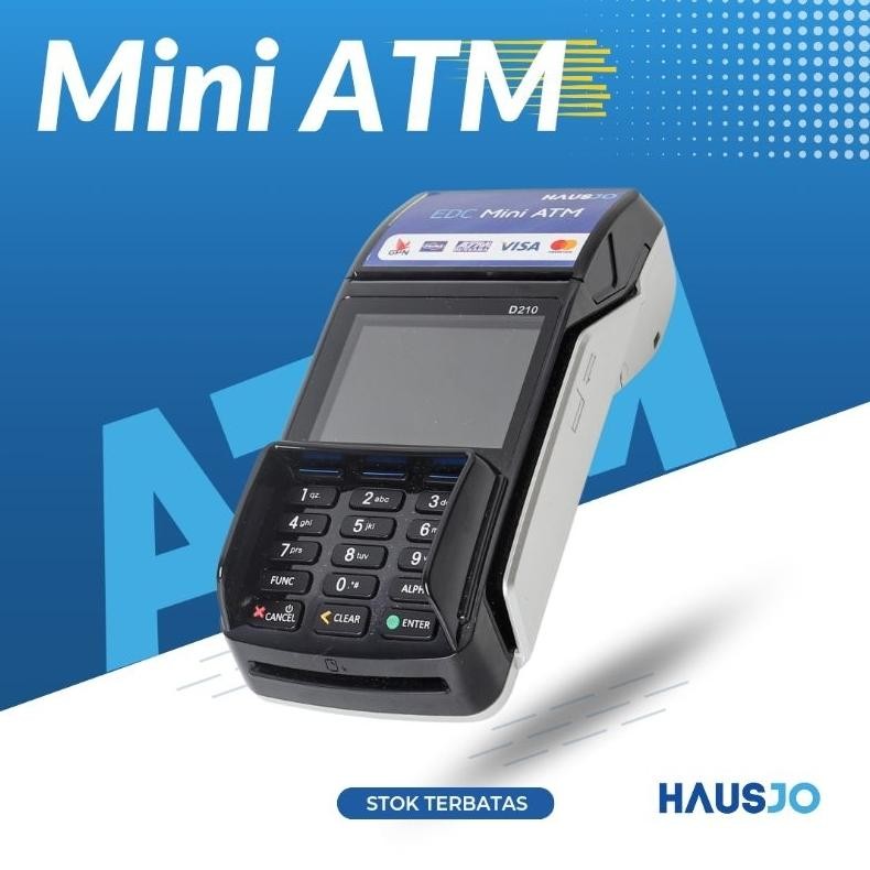 JEAN_ Hausjo PAX D210 Mini