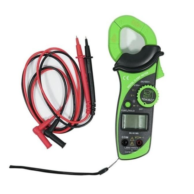 Tang Ampere Digital Tekiro - Tang Ampere Tekiro - Tang Digital Ac Dc Best Seller