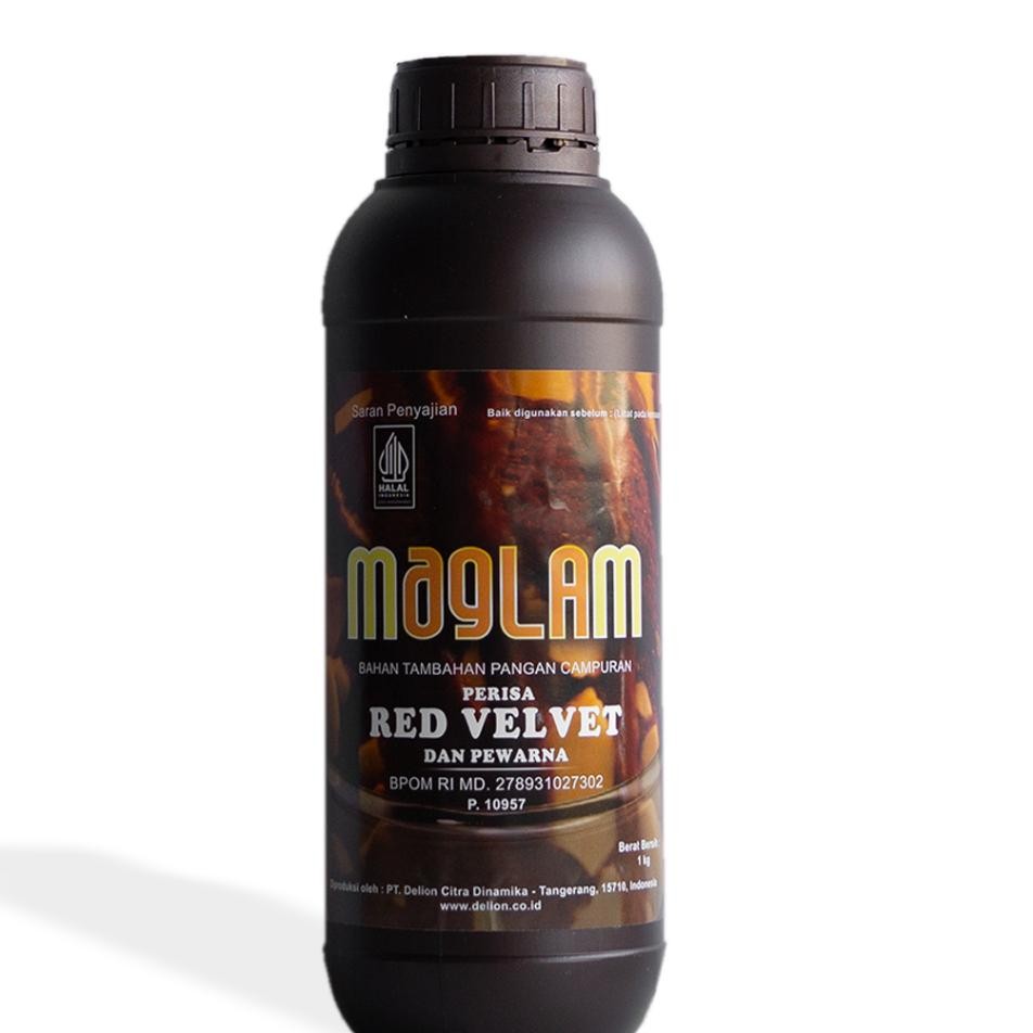 

Perisa Pasta Red Veet Red Veet Merah Lava Maglam 1Kg