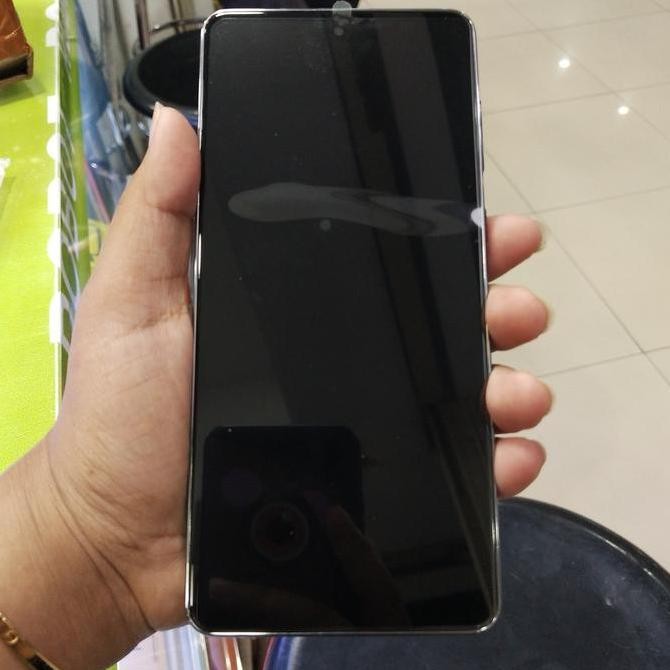 TERLARIS - LCD Samsung A73 original sparepart