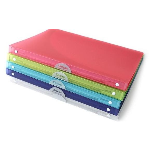 

NEW Kokuyo Campus Slide Binder - Adapt Slim A4, L-AP711