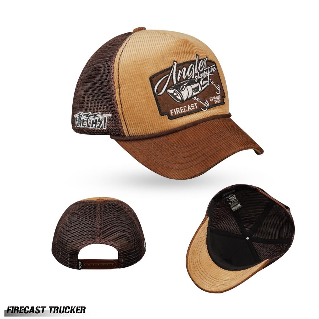 Firecast | Topi Mancing | Firecast Caps Fht038
