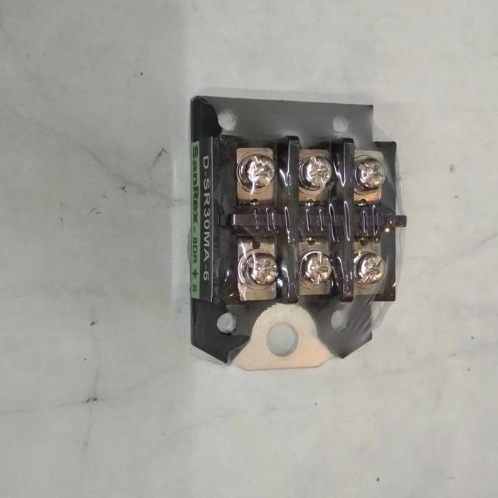 Sanrex / d-sr30ma-6 / d sr30 ma 6 / mesin las (S)