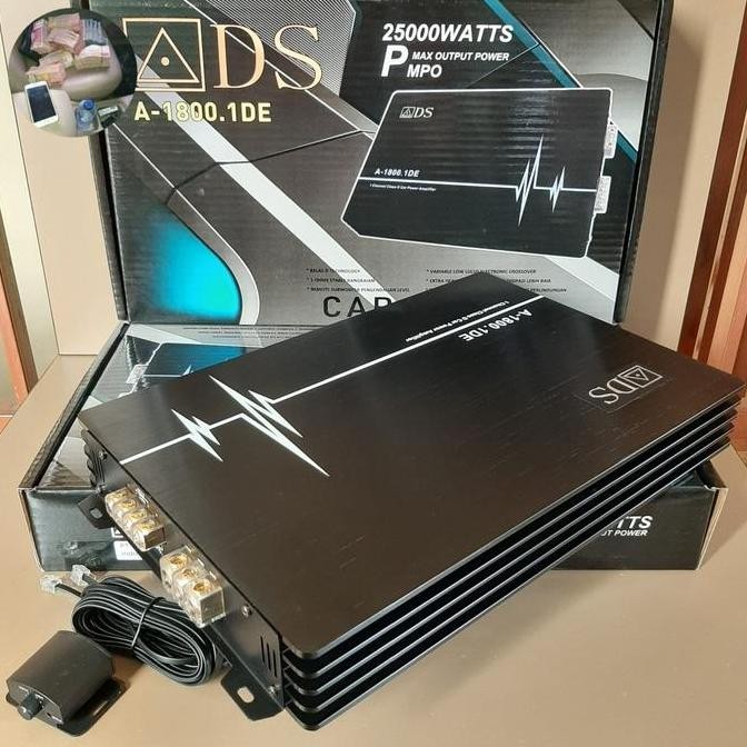 TERMURAH - MONOBLOK ADS 1800.1DE MONOBLOCK ADS 1800.1 DE