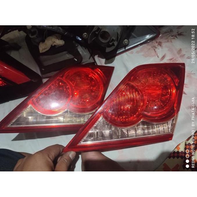 lampu bagasi camry 2008 lampu belakang camry 2008 PREMIUM