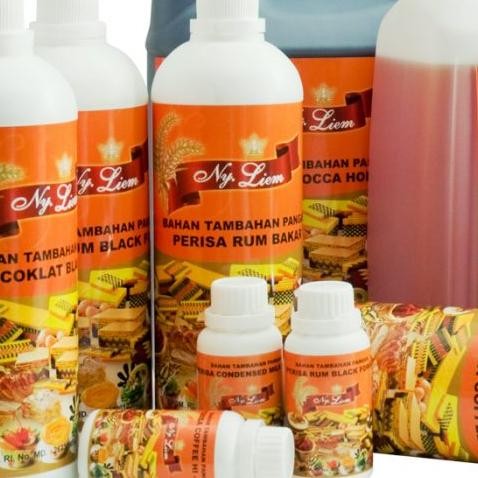 

Ny Liem Pastaperisa 1 Kg Perisapasta Kue