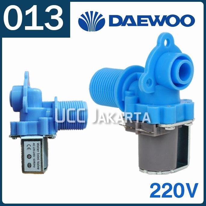 Solenoid (Katup Air Elektrik) Kran Inlet Water Valve TERMURAH