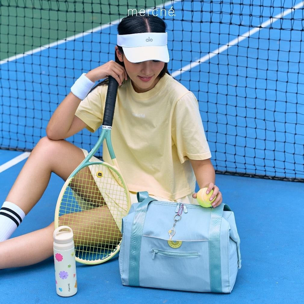 Merche Tas Wanita Diego Duffle