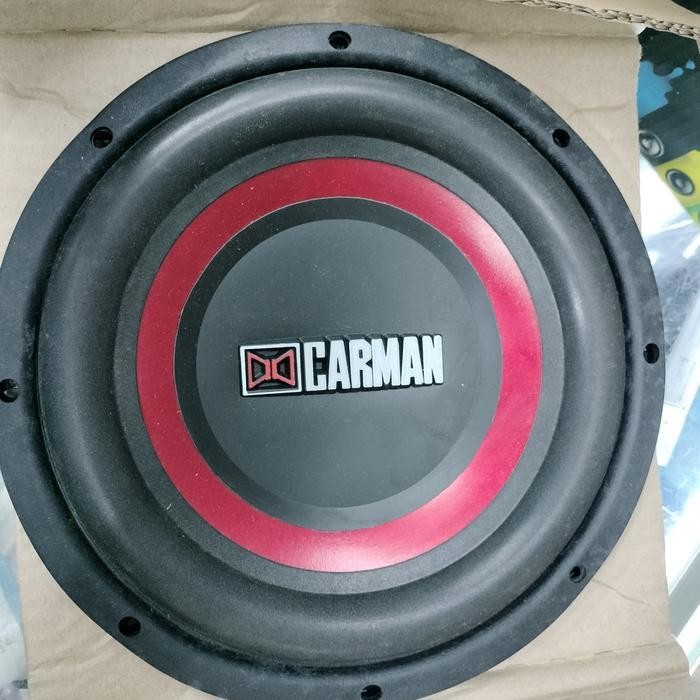 Subwoofer Carman 10inch Speaker 10 inch