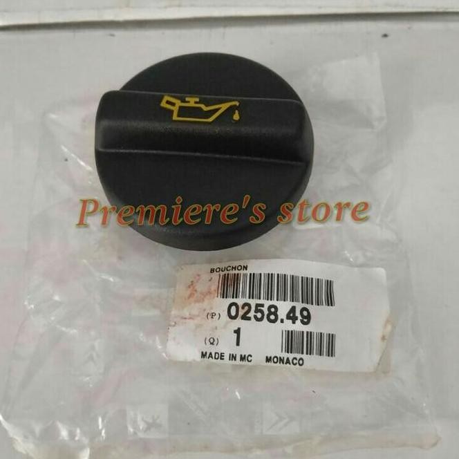 Tutup Oli Peugeot 406 Original