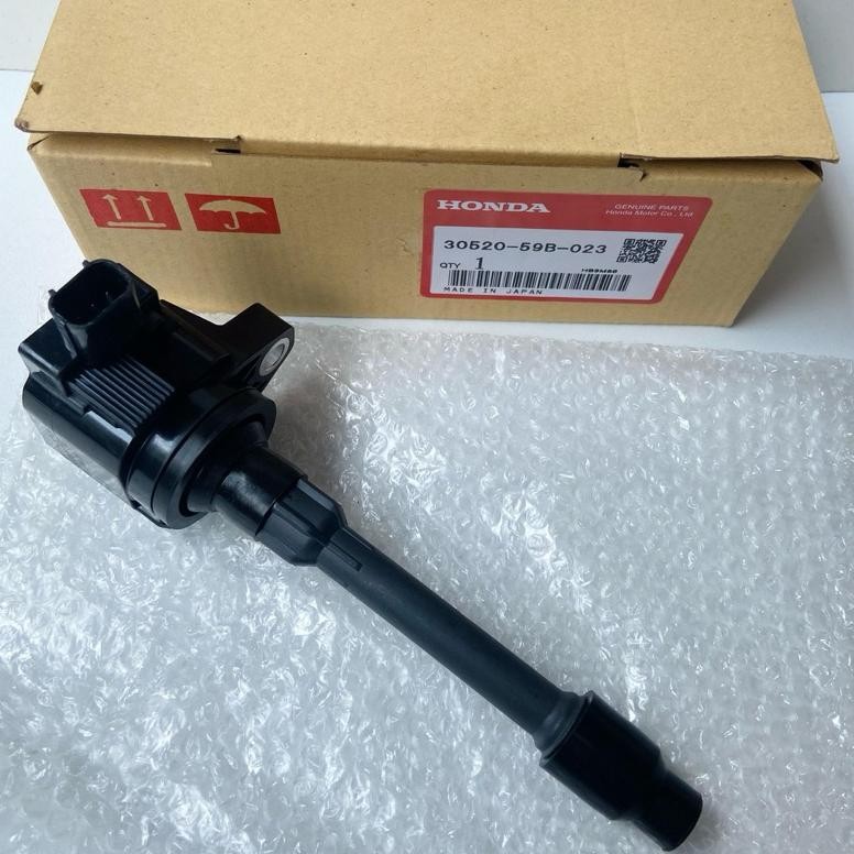 Koil Coil Honda CRV TURBO 30520-59B-023 Hitachi Original SCM SUKU CADANG MOBIL