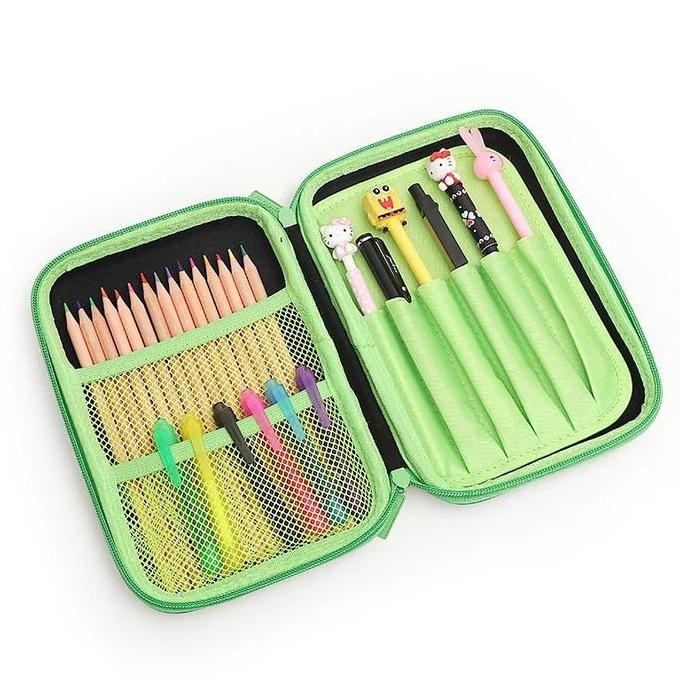 

Kotak pensil smiggle /tempat pensil my word LA