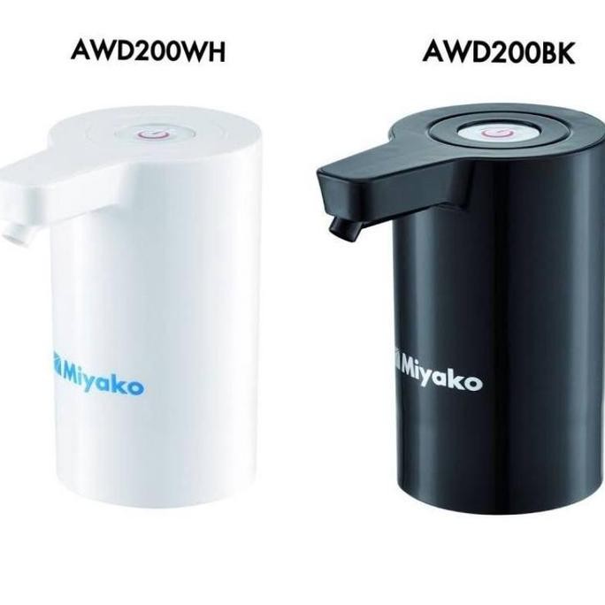 Pompa Galon Electric Miyako Awd 200 / Pompa Galon Miyako / Pompa Galon Elektrik Miyako Awd 200