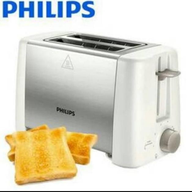 NEW PHILIPS POP UP TOASTER HD4825 / PEMANGGANG ROTI HD 4825