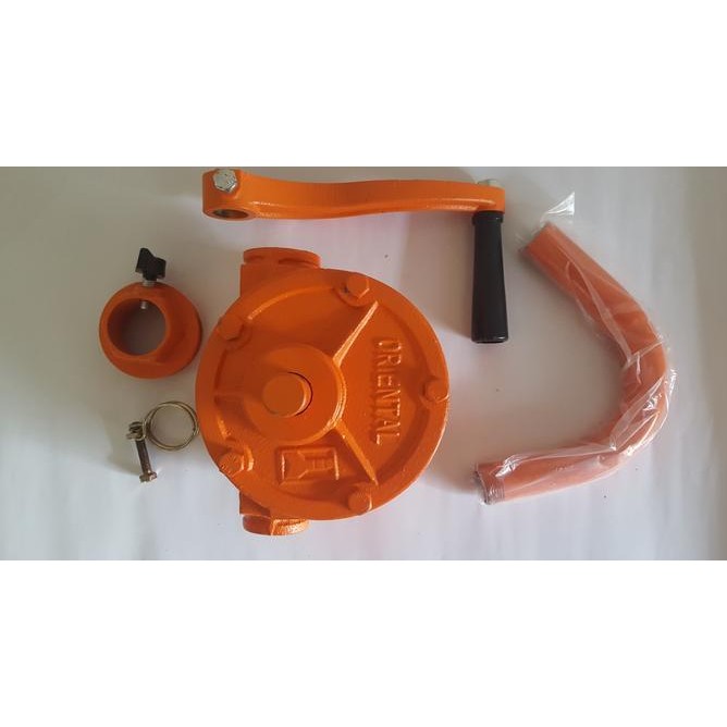 Pompa Oli Drum + Pipa 1 M